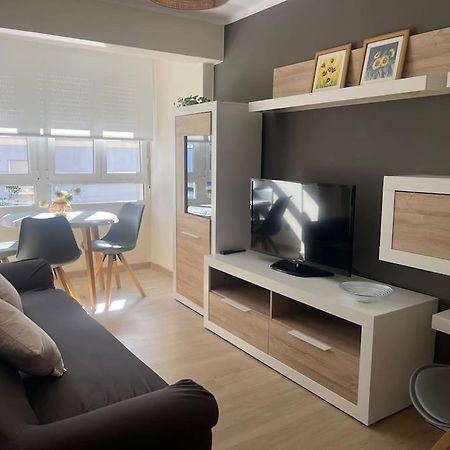 산탄데르 Amplio Piso Cerca Sardinero 아파트 외부 사진