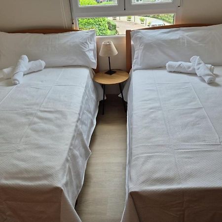 산탄데르 Amplio Piso Cerca Sardinero 아파트 외부 사진