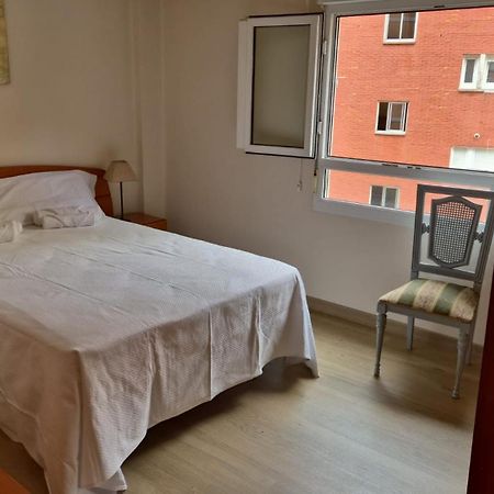 산탄데르 Amplio Piso Cerca Sardinero 아파트 외부 사진