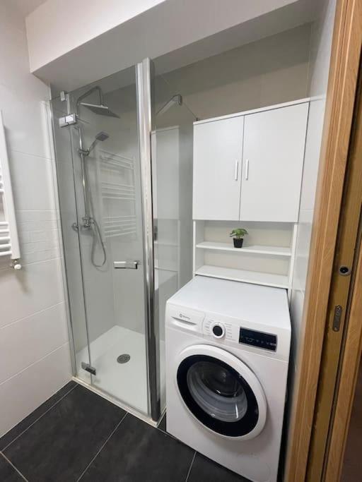 산탄데르 Amplio Piso Cerca Sardinero 아파트 외부 사진