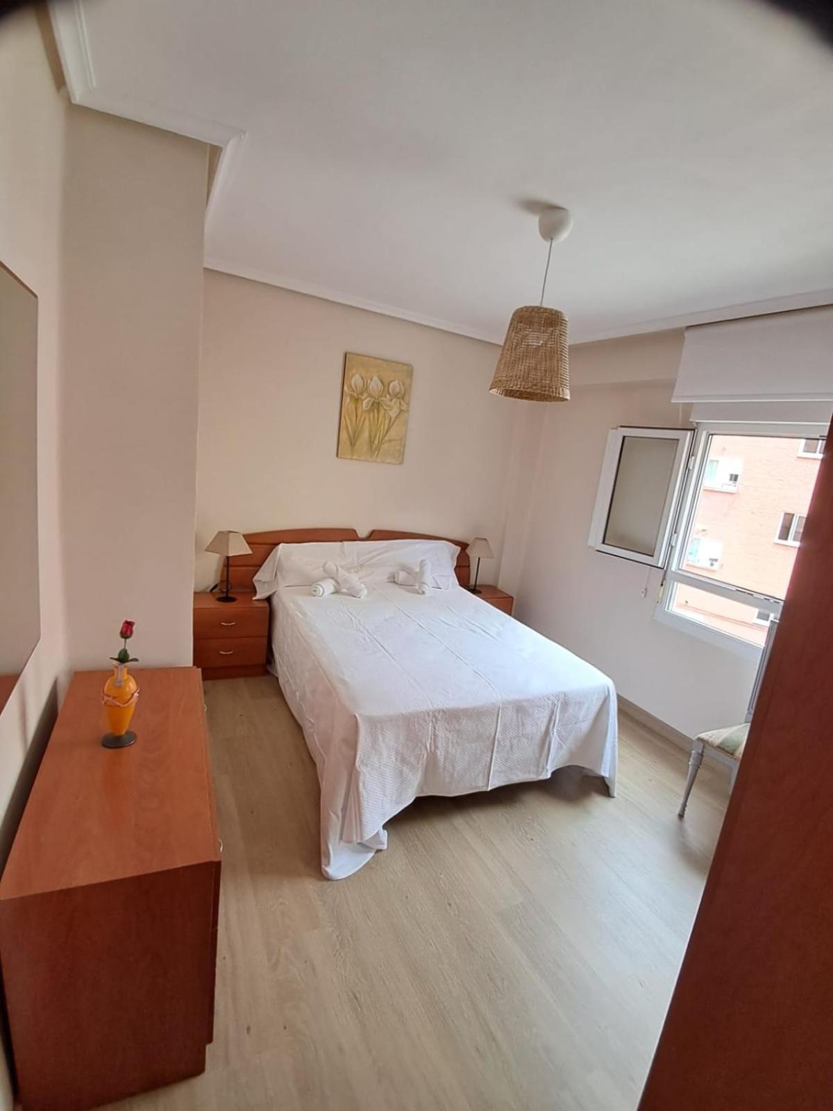 산탄데르 Amplio Piso Cerca Sardinero 아파트 외부 사진