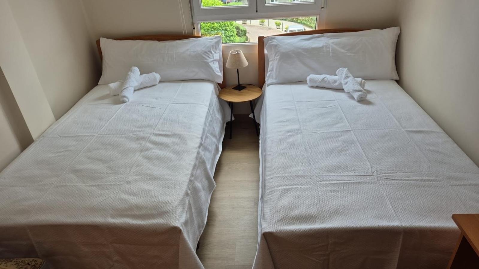 산탄데르 Amplio Piso Cerca Sardinero 아파트 외부 사진