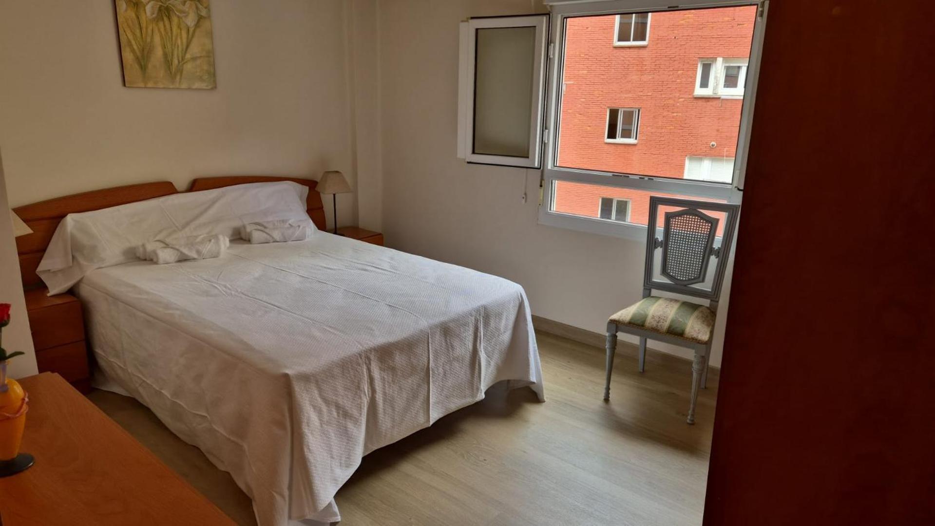 산탄데르 Amplio Piso Cerca Sardinero 아파트 외부 사진